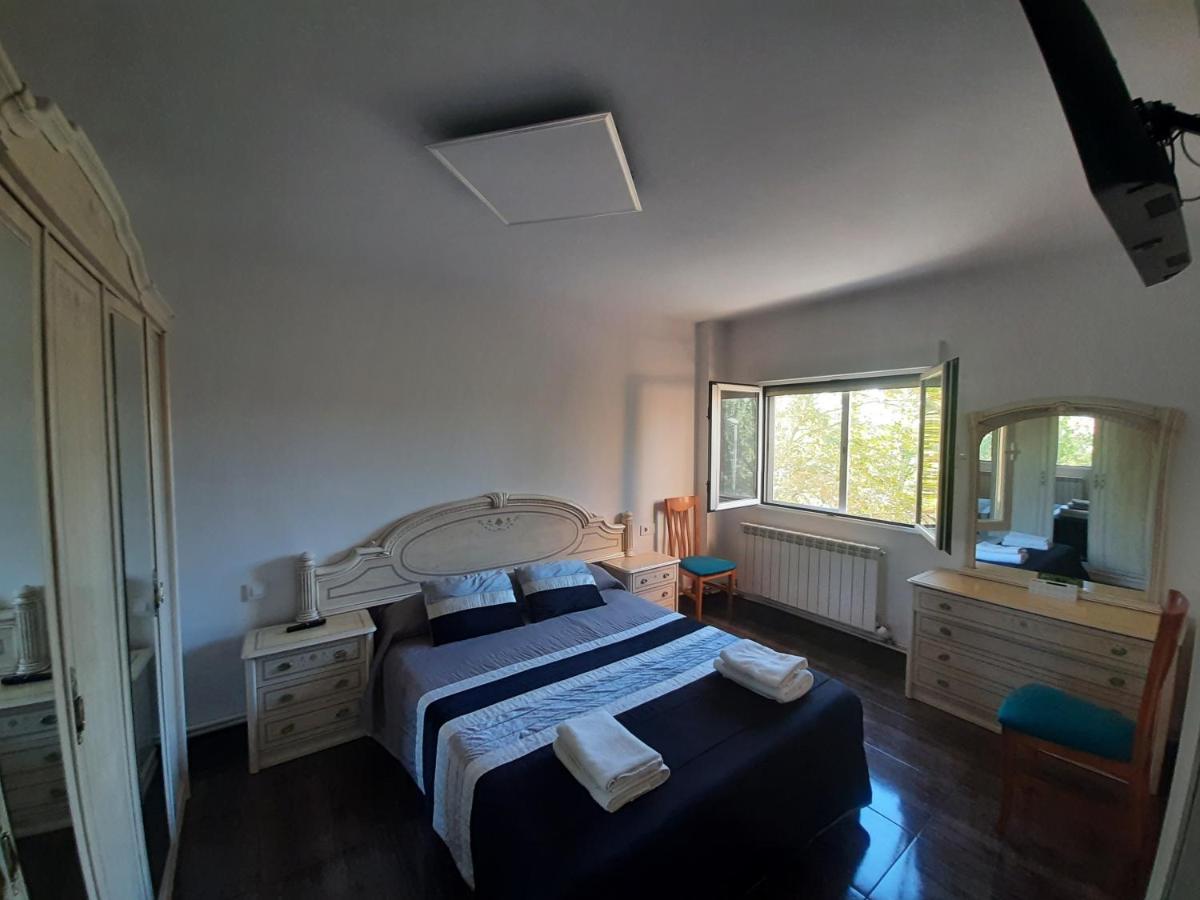 Angel Apartman Zamora Kültér fotó