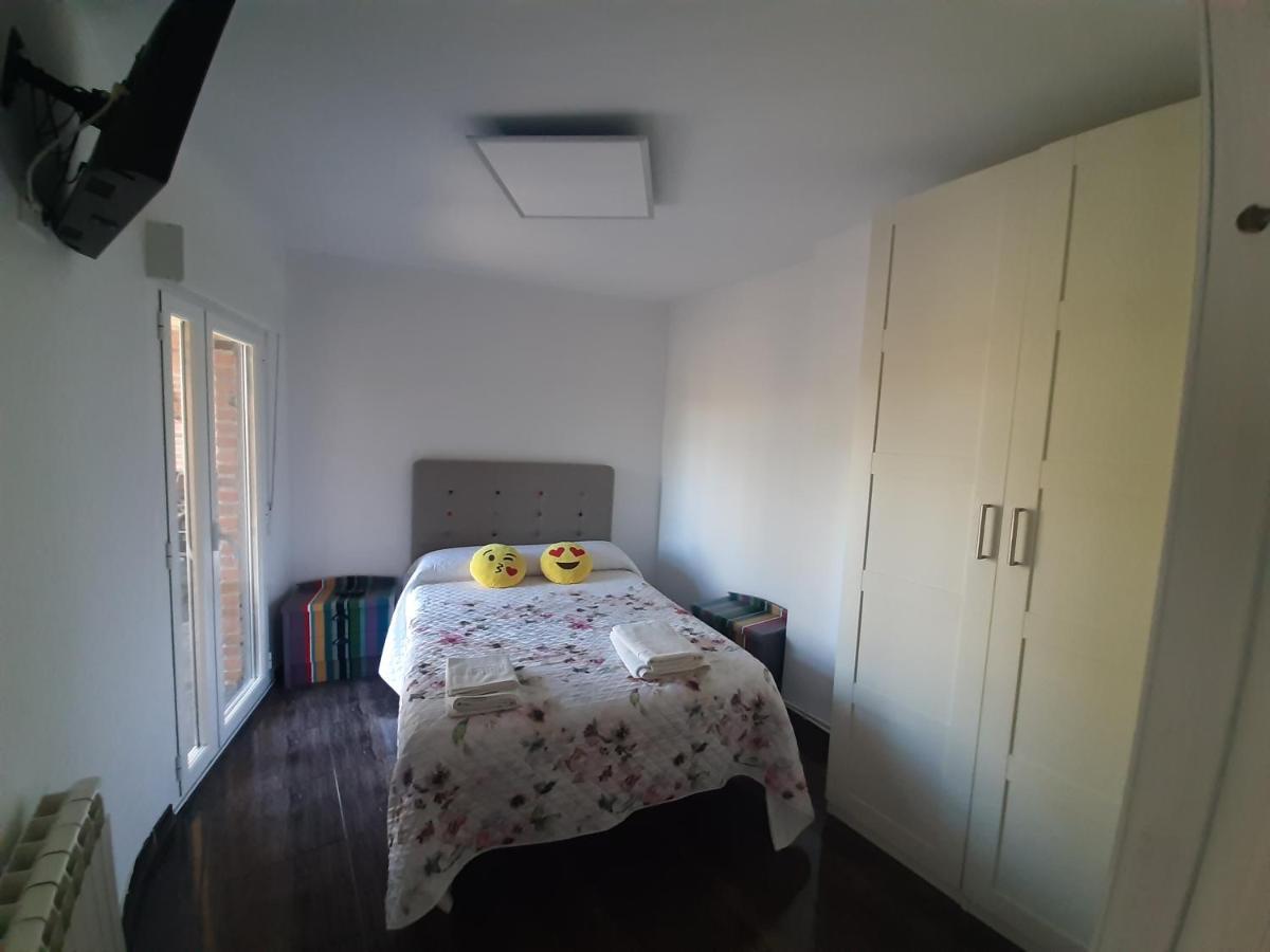 Angel Apartman Zamora Kültér fotó