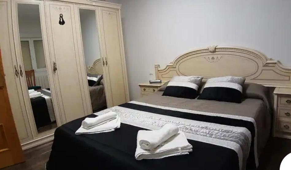 Angel Apartman Zamora Kültér fotó