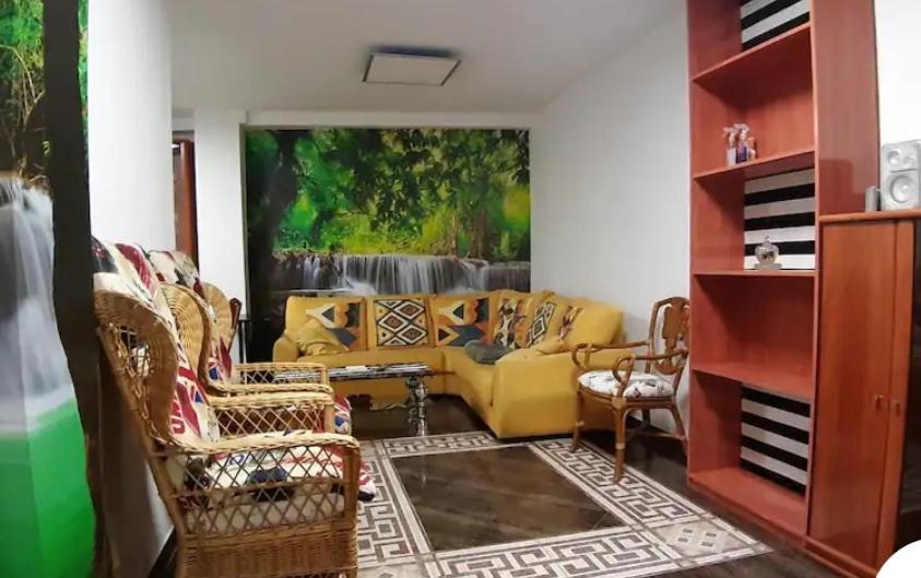 Angel Apartman Zamora Kültér fotó