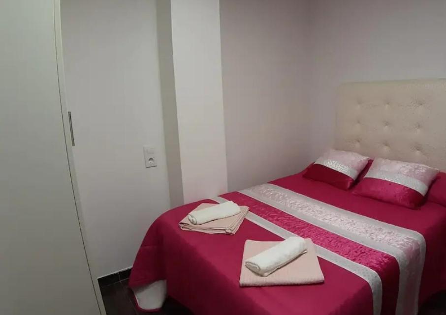 Angel Apartman Zamora Kültér fotó